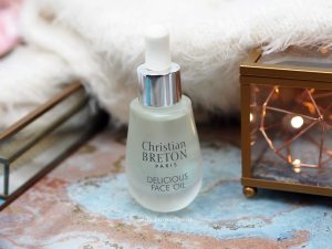 Christian Breton Facial Oil