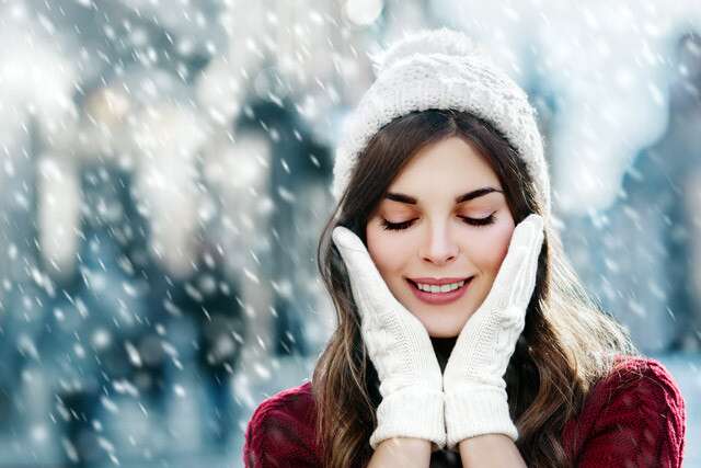 10 نکته برای محافظت از پوست در هوای سرد